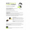 Oreillettes Alvis chasse III