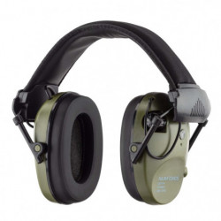 PACK Num'Axes - Casque Antibruit Talkie Cordon