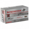 Munition grande chasse Winchester Cal. 22 Hornet