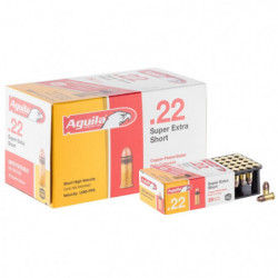 Munitions Aguila courte...
