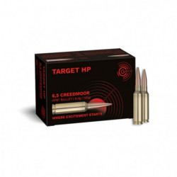 Balles Geco Target HP -...