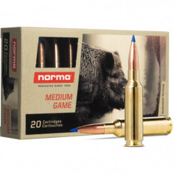 Balles Norma Bondstrike...
