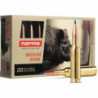 Balles Norma Bondstrike Extreme - Cal. 6.5 Creedmoor