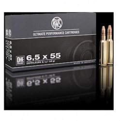 Balles RWS DK 9.1 g - Cal....