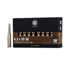 Balles RWS EVO 10.1 g -...
