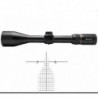 Lunette Burris Four X E 6-24x50 mm - Ret SCR MIL