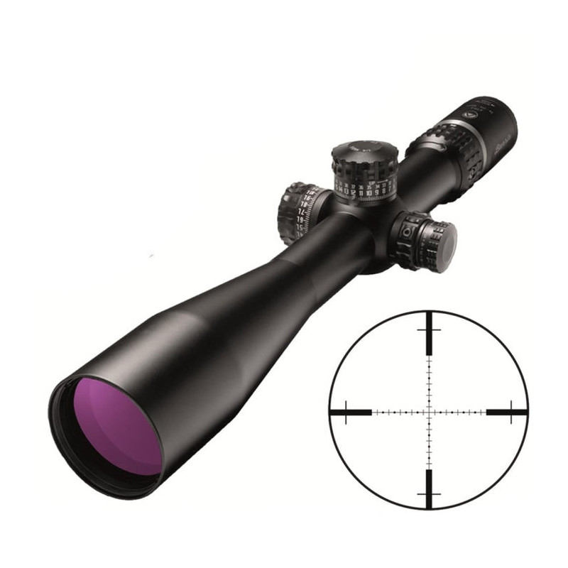 Lunette Burris XTREME Tactical XTR II 5-25X50 FDE - Ret G2B MIL-DOT