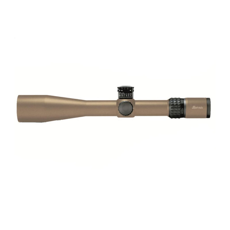Lunette Burris XTREME Tactical XTR II 5-25X50 FDE - Ret SCR