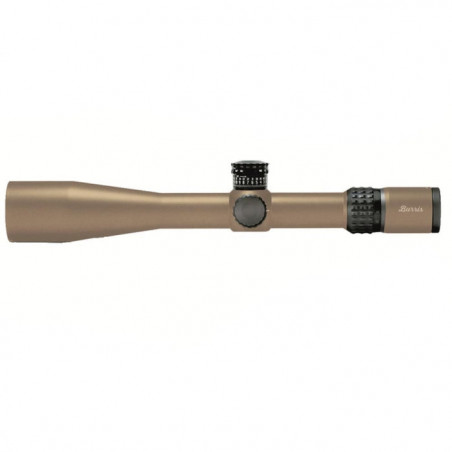 Lunette Burris XTREME Tactical XTR II 5-25X50 FDE - Ret SCR