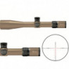 Lunette Burris XTREME Tactical XTR II 5-25X50 FDE - Ret SCR