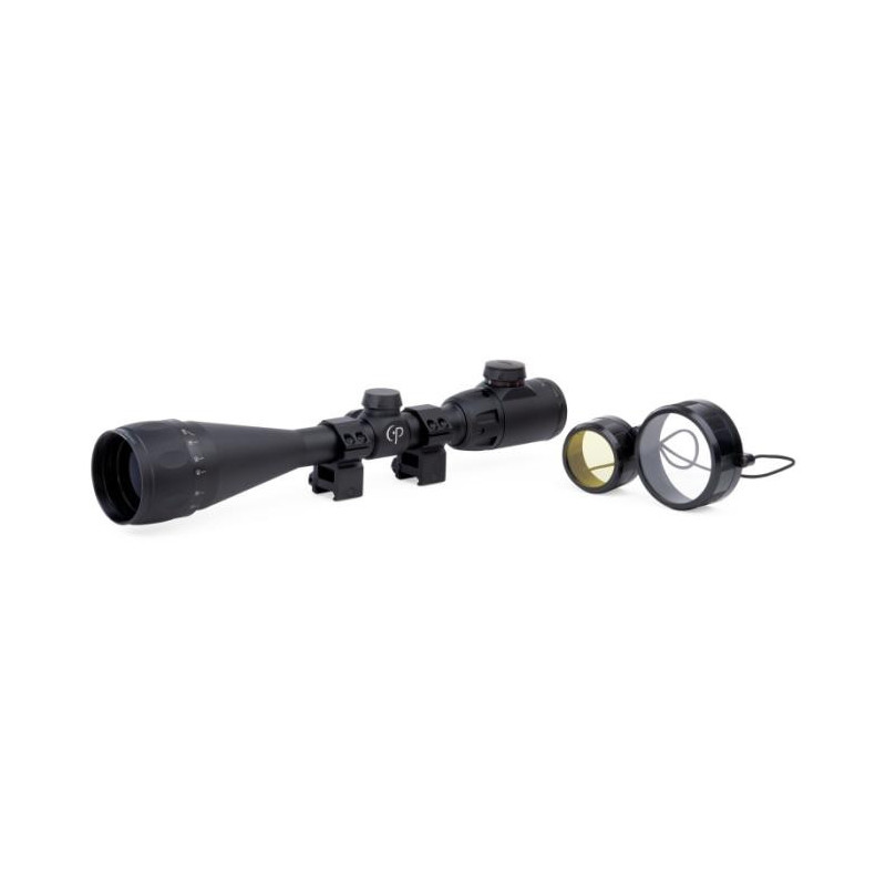 Lunette Center Point 6-20x50 AO RG TAG PIC RMF
