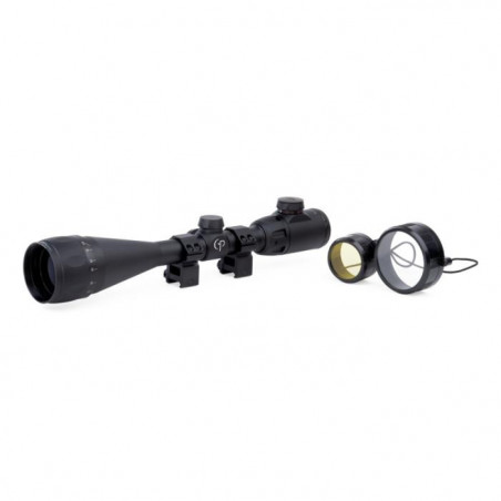 Lunette Center Point 6-20x50 AO RG TAG PIC RMF