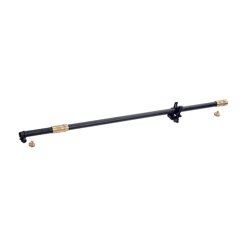 Lunette Davide Pedersoli Malcolm 6x Middle et Long Range