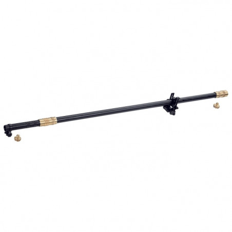 Lunette Davide Pedersoli Malcolm 6x Middle et Long Range