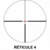 Lunette de battue Burris Four X 1-4x24- Reticule 4i