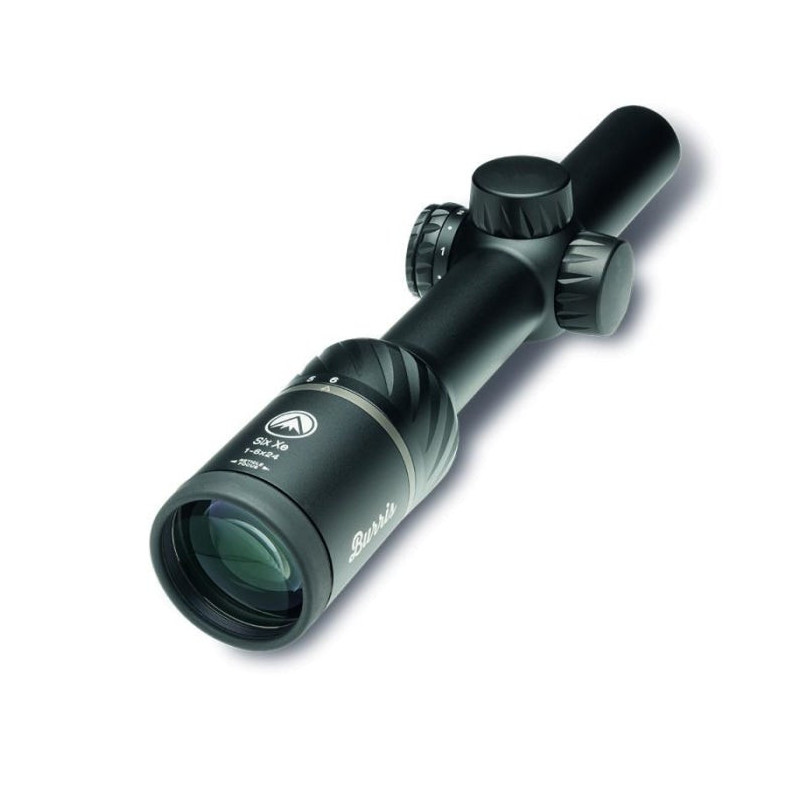 Lunette de battue Burris Six Xe 1-6x24i