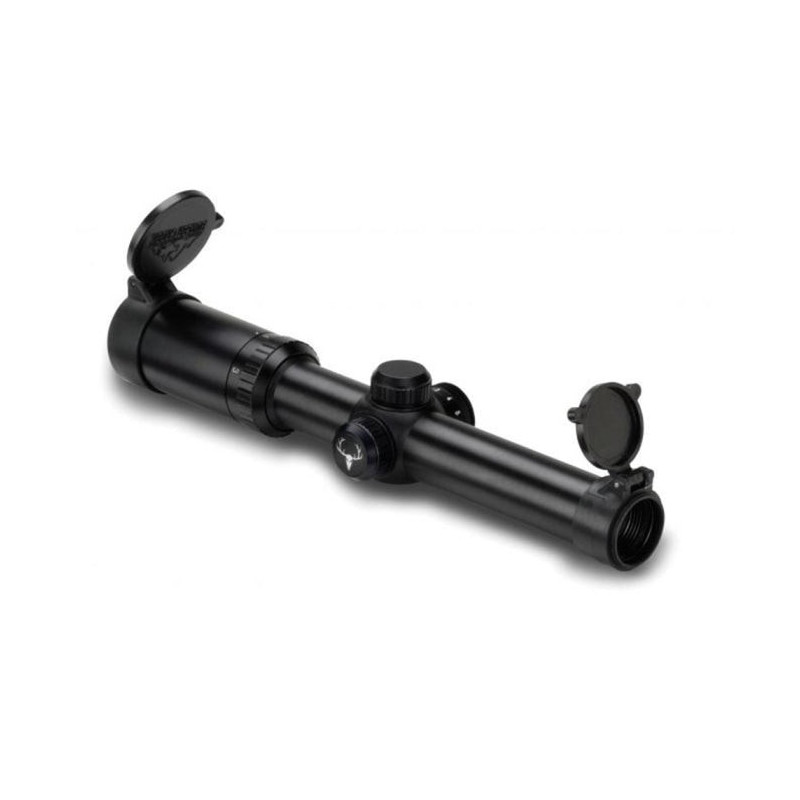 Lunette de battue Bushnell Trophy XLT 1.5-6x42i