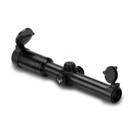Lunette de battue Bushnell Trophy XLT 1.5-6x42i