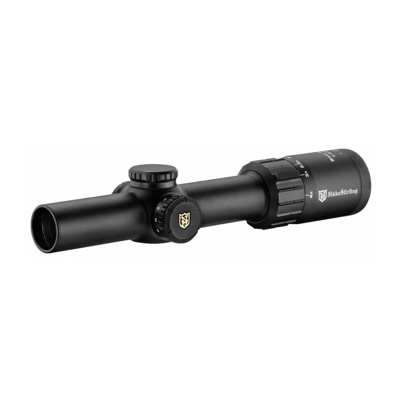 Lunette de Battue Nikko Stirling Boar Eater 1-4x24