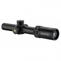 Lunette de battue Nikko Stirling Octa 1-8x24 lumineuse