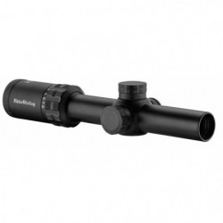 Lunette de battue Nikko Stirling Octa 1-8x24 lumineuse