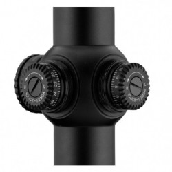 Lunette de battue Nikko Stirling Octa 1-8x24 lumineuse