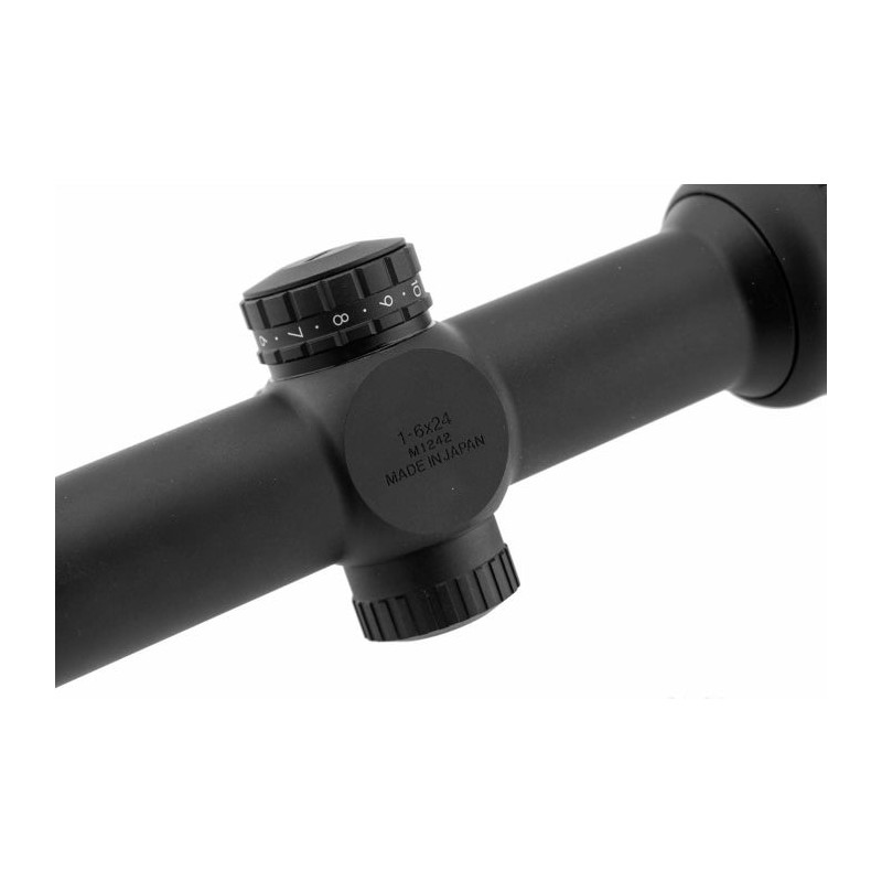 Lunette de battue Nikko Stirling Ultimax 1-6x24