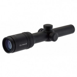 Lunette de battue Nikko Stirling Ultimax 1-6x24