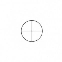 Lunette de tir ASG 3-9x40E