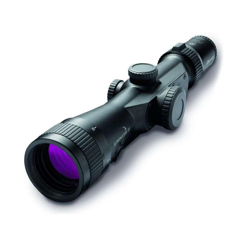 Lunette de tir Burris Laserscope III Ballistic 3-12x44