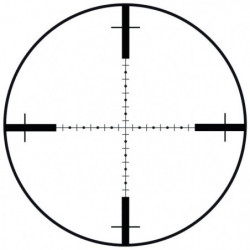 Lunette de tir Burris Xtreme Tactical II 2-10x42i