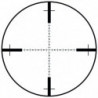 Lunette de tir Burris Xtreme Tactical II 2-10x42i