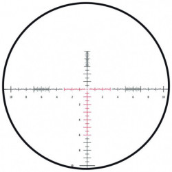Lunette de tir Burris Xtreme Tactical II 4-20x50i