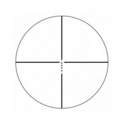 Lunette de tir Bushnell AR Optics 4.5-18x40