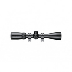Lunette de tir Bushnell Banner 2 3-9x40 - Réticule Doa Quick Balistic avec colliers