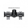 Lunette de tir Bushnell Banner 2 3-9x40 - Réticule Doa Quick Balistic avec colliers