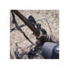 Lunette de tir Bushnell Banner 2 3-9x40 - Réticule Doa Quick Balistic avec colliers