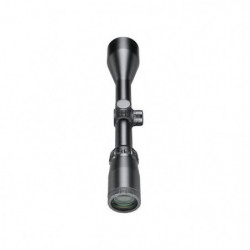 Lunette de tir Bushnell Banner 2 3-9x50 - Réticule Doa Quick Balistic avec colliers