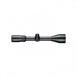 Lunette de tir Bushnell Banner 2 3-9x50 - Réticule Doa Quick Balistic avec colliers