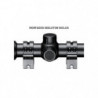 Lunette de tir Bushnell Banner 2 3-9x50 - Réticule Doa Quick Balistic avec colliers