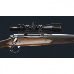 Lunette de tir Bushnell Banner 2 6-18x50 - Réticule Doa Quick Balistic avec colliers