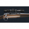 Lunette de tir Bushnell Banner 2 6-18x50 - Réticule Doa Quick Balistic avec colliers