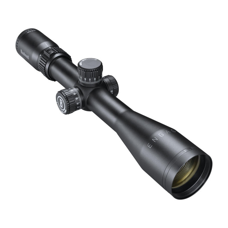 Lunette de tir Bushnell Elite Engage Réticule Deploy MOA Tourelle Balistique - Diam 30mm
