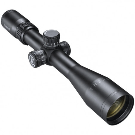 Lunette de tir Bushnell Elite Engage Réticule Deploy MOA Tourelle Balistique - Diam 30mm