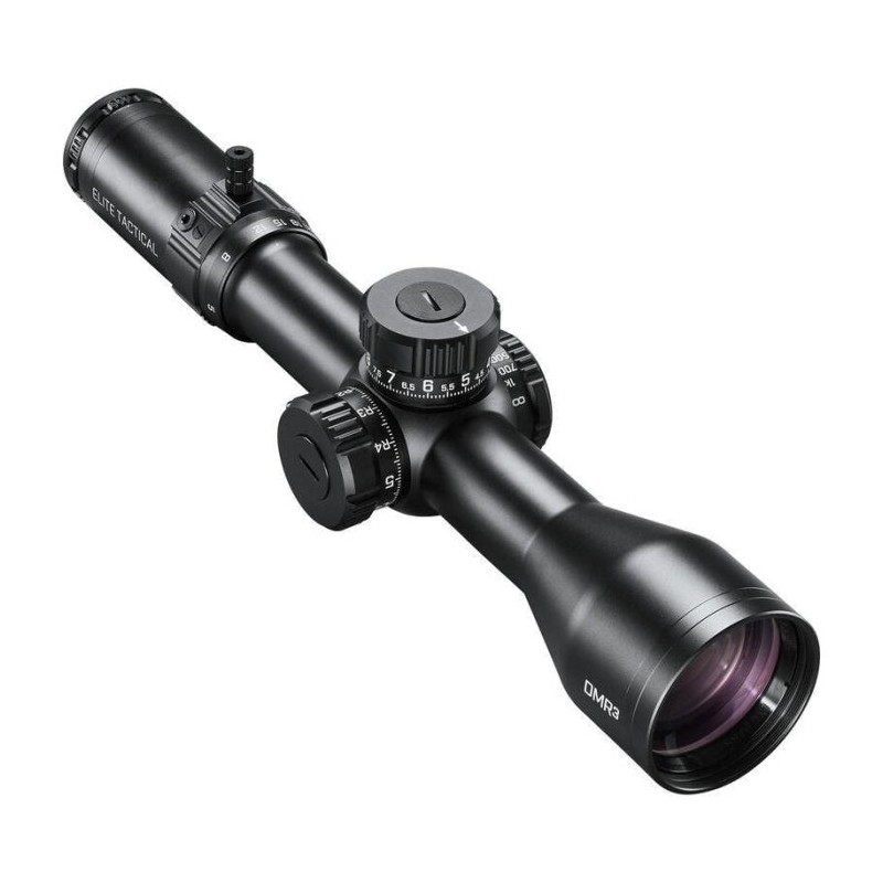 Lunette de Tir Bushnell Elite Tactical DMRIII - 3.5-21x50 RET. G4 PPF