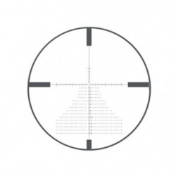 Lunette de tir Bushnell Nitro 3-12x44 MRAD