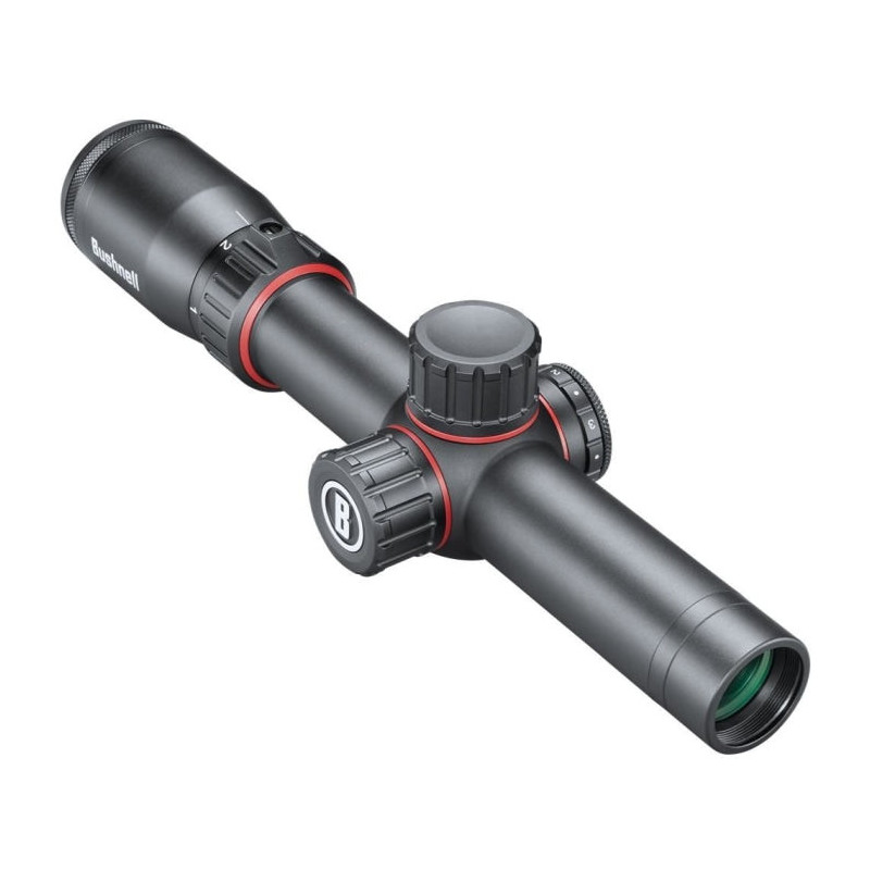Lunette de Tir Bushnell Nitro Réticule Lumineaux 4A