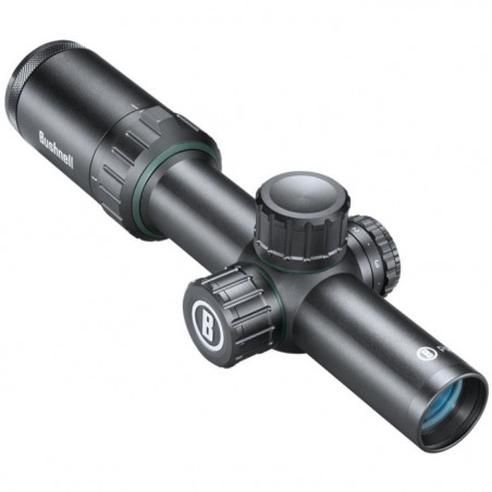 Lunette de Tir Bushnell Prime Réticule Lumineux 4A