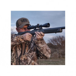 Lunette de tir Bushnell Rimfire 3-9x40 - réticule DZ22 ILL