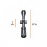 Lunette de tir Bushnell Rimfire 3-9x40 - réticule DZ22 ILL